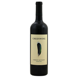 Columbia Valley AVA Cabernet Sauvignon Greenwing Duckhorn