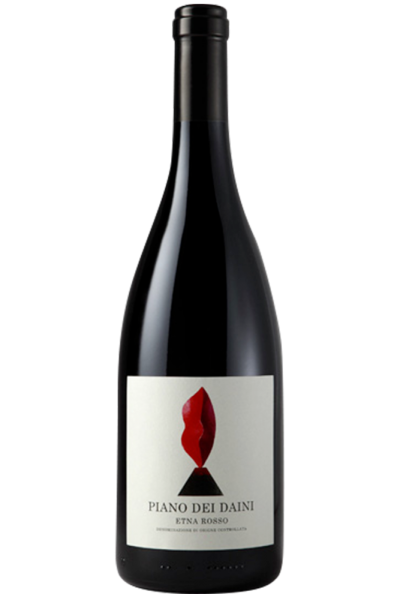 Etna Rosso Piano Dei Daini Tenute Bosco