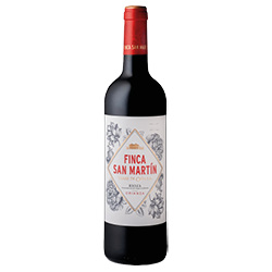 Rioja Crianza Finca San Martin