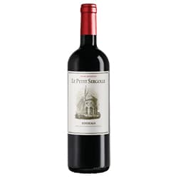 Bordeaux Le Petit Sergolle