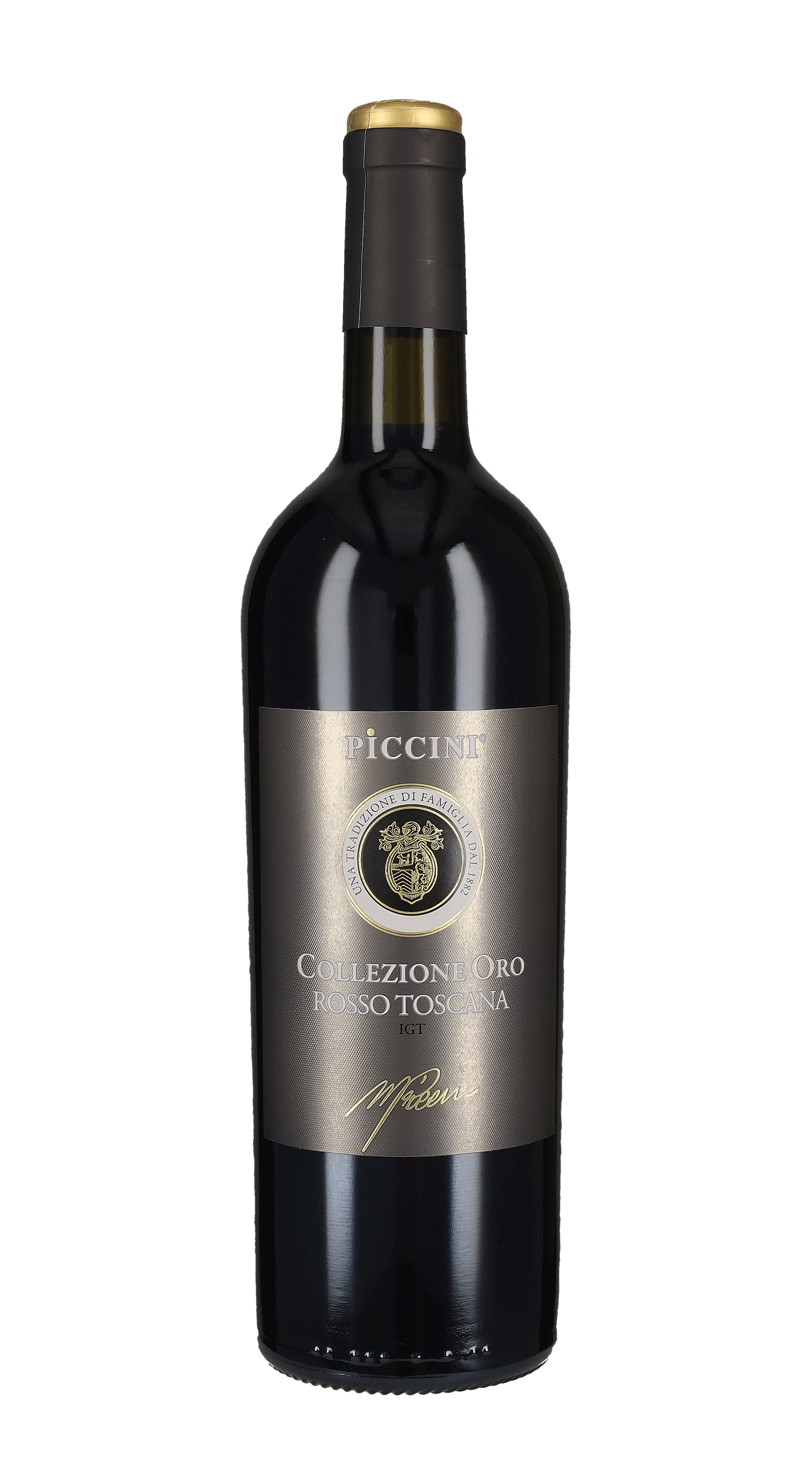 Rosso 'Collezione Oro'