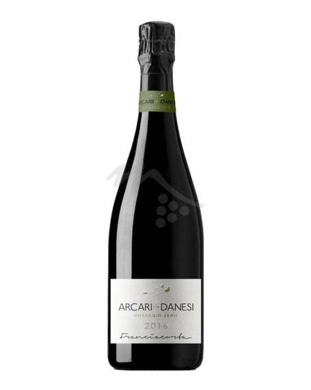 Dosaggio Zero Millesimato 2020 Franciacorta DOCG Arcari Danesi
