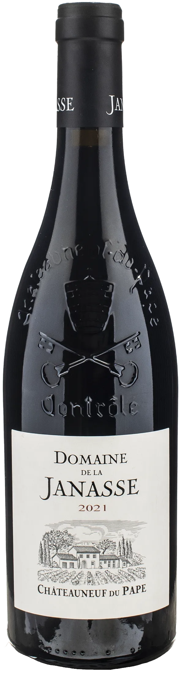 Chateauneuf du Pape Rouge