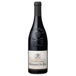 Cellier des Princes Domaine Le Mourre Châteauneuf-du-Pape AOC Grenache 2023