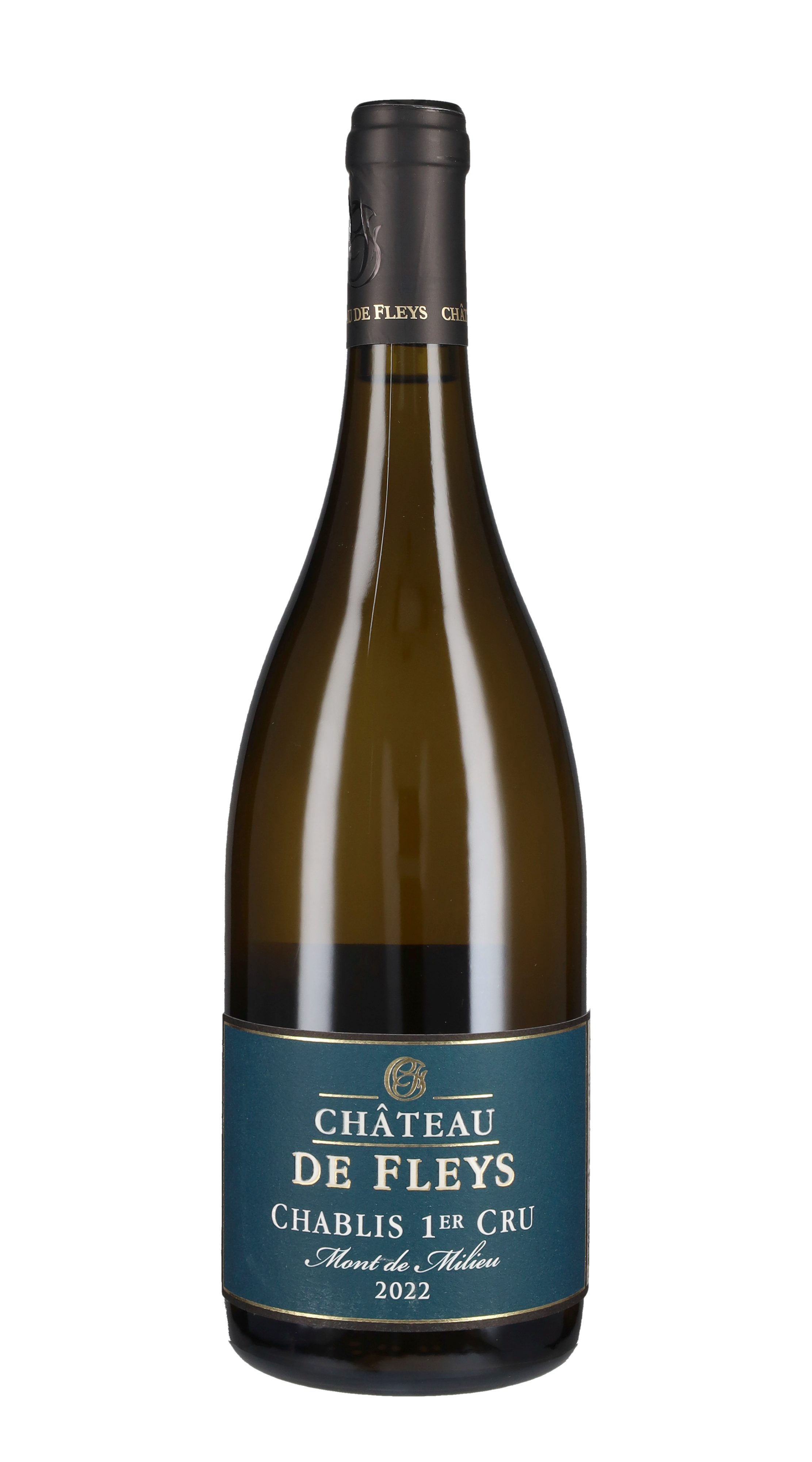 Chablis Premier Cru 'Mont de Milieu' Chateau De Fleys