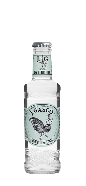 J.Gasco Acqua Tonica Dry Bitter Tonic
