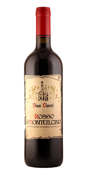 Rosso di Montalcino DOC 2023