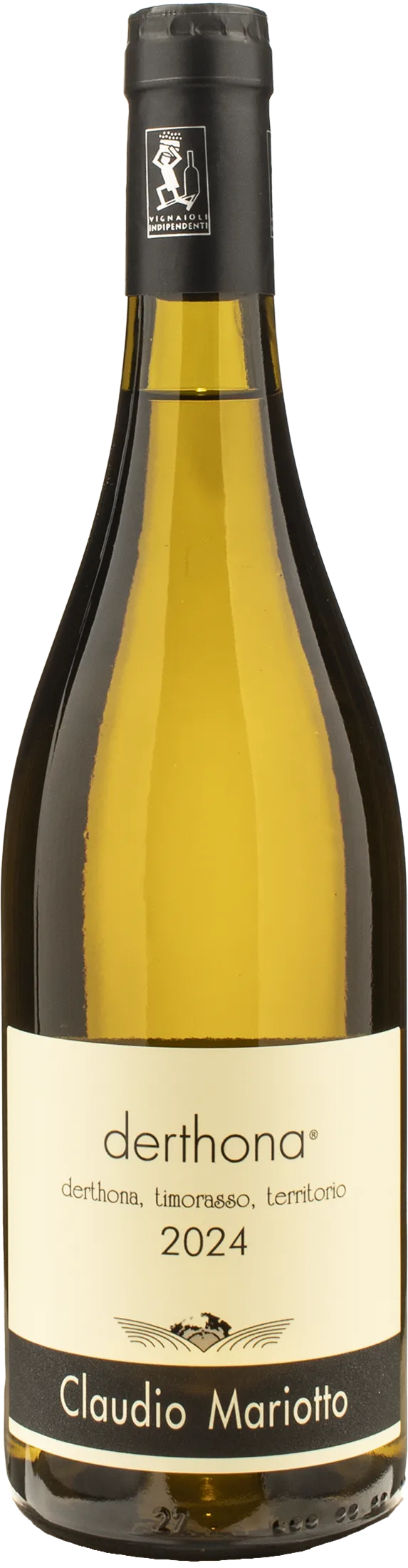 Colli Tortonesi Derthona Timorasso Pitasso