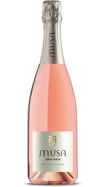 Musa Rosé Brut Marche IGT Metodo Classico