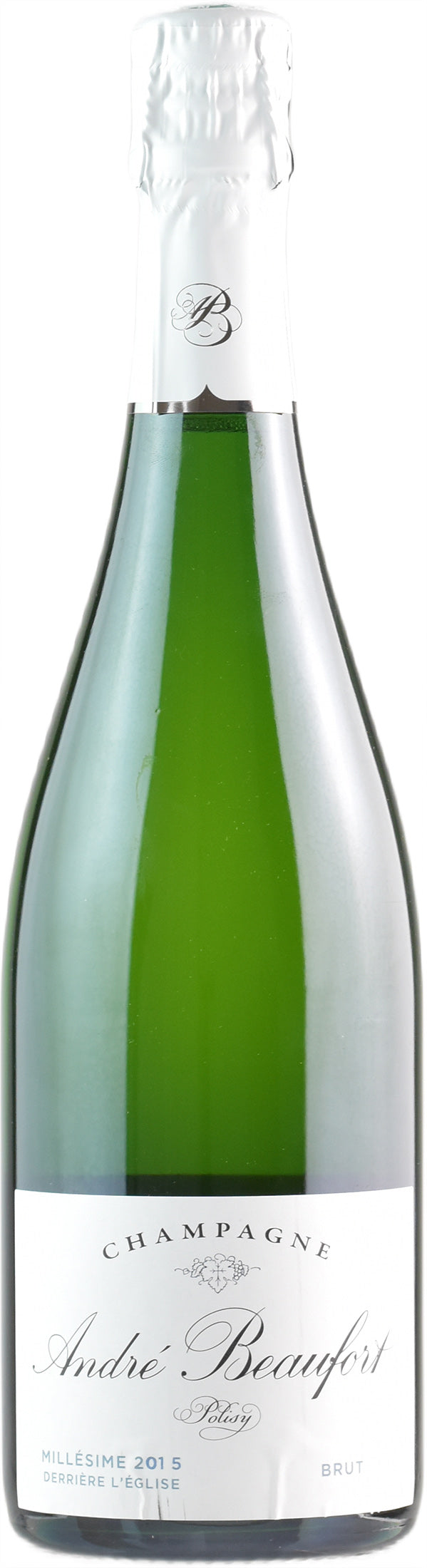 Champagne Derriere l'Eglise Brut