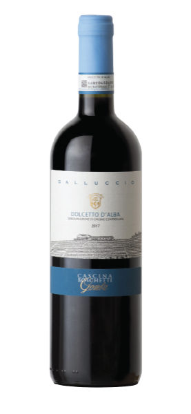 "Galluccio" Dolcetto d'Alba DOC 2024