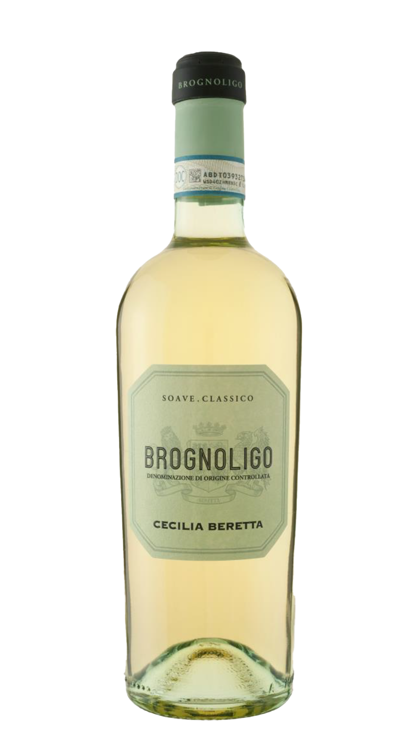 Soave Classico 'Brognoligo' Cecilia Beretta - Pasqua