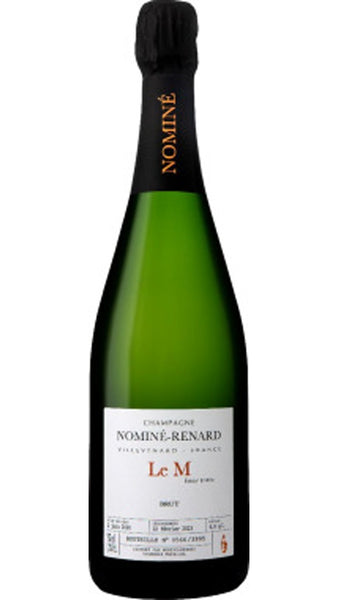 Champagne Le M
