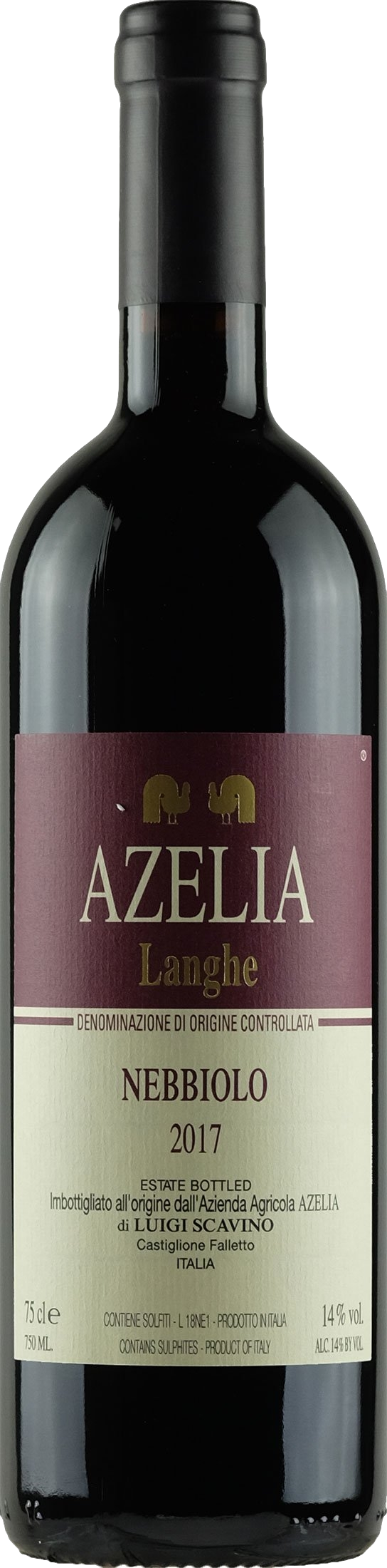 Azelia Langhe Nebbiolo 2024