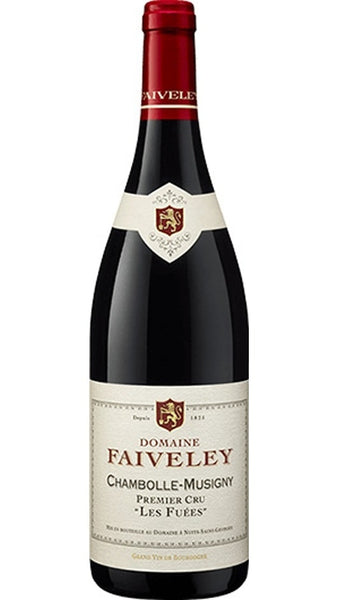 Chambolle Musigny Premier Cru Les Fuees