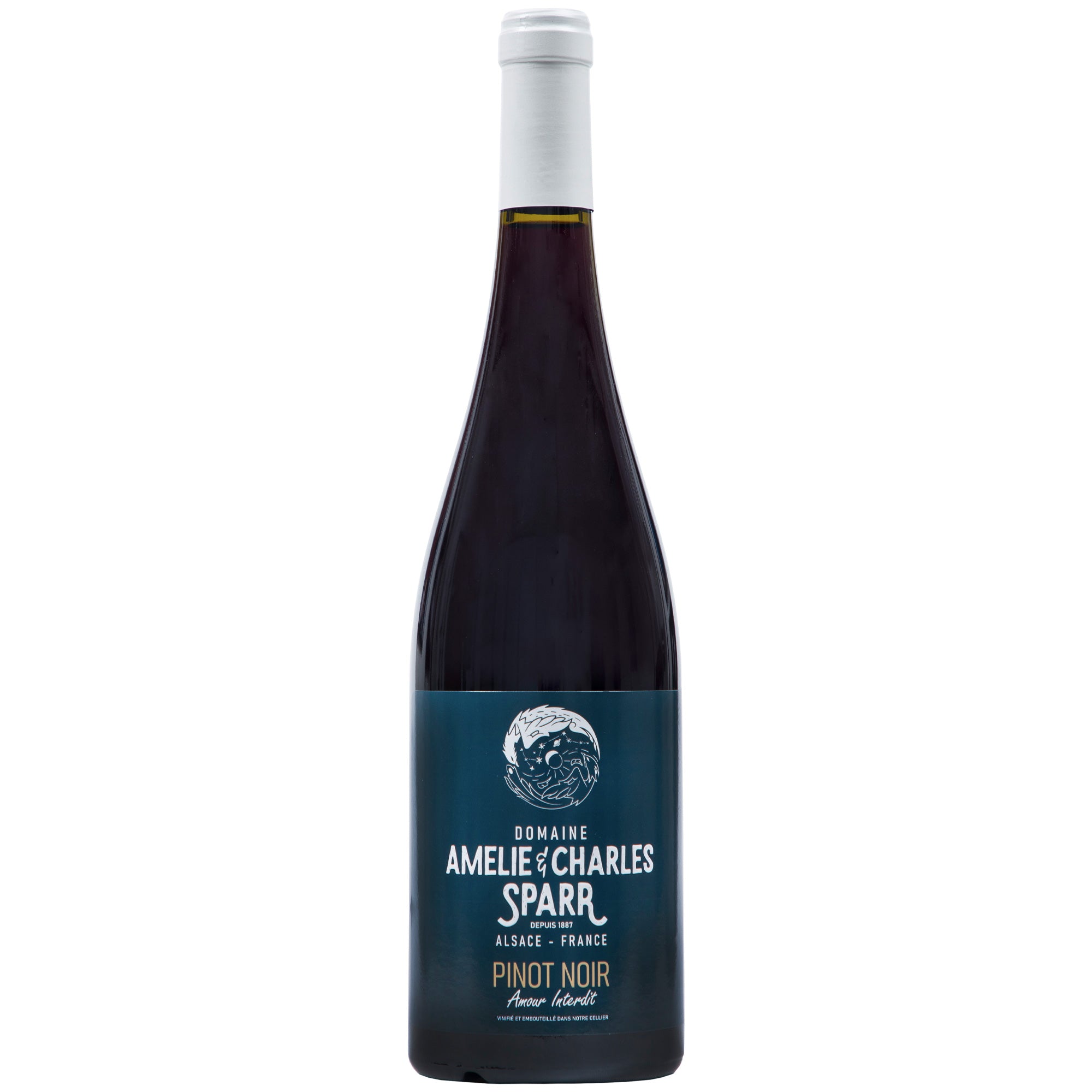 Alsace Pinot Noir Amour Interdit