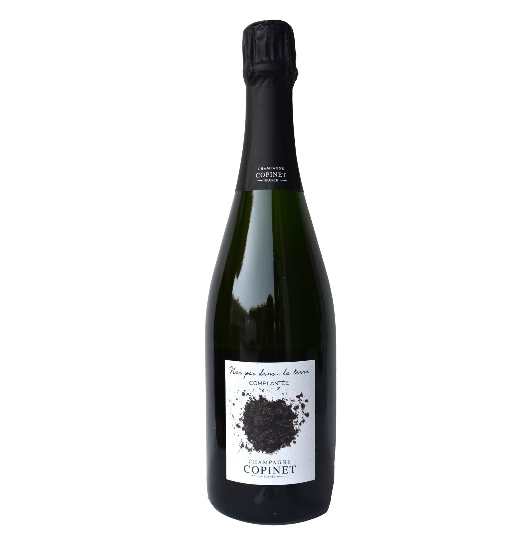 Champagne Nature Nos Pas Dans la Terre Complantée S.A.
