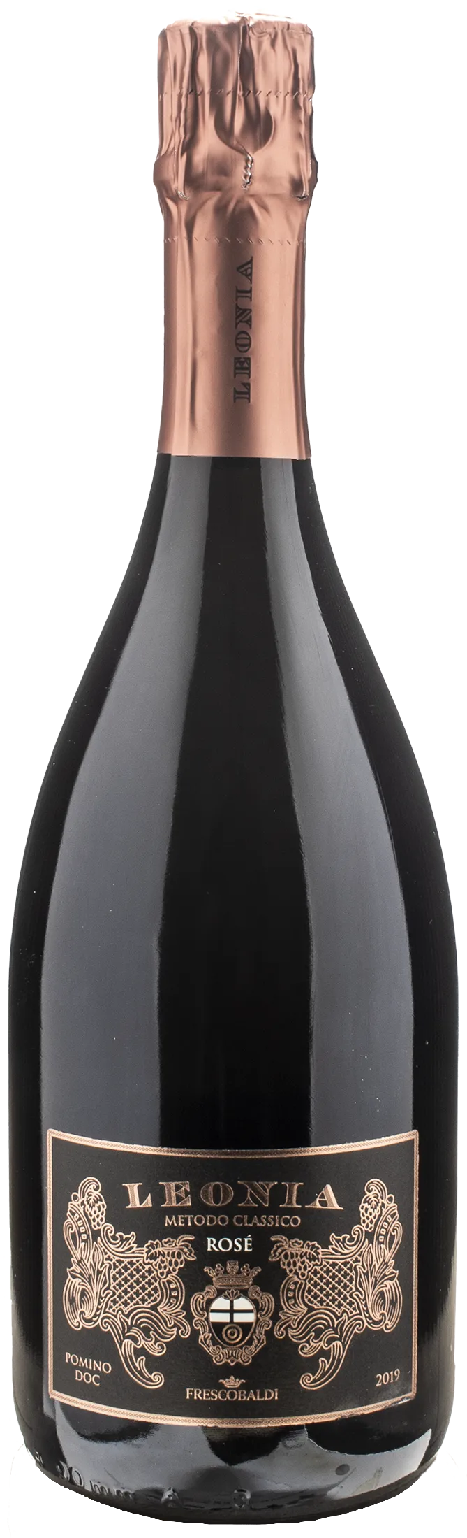 di Pomino Leonia Metodo Classico Brut Rosè