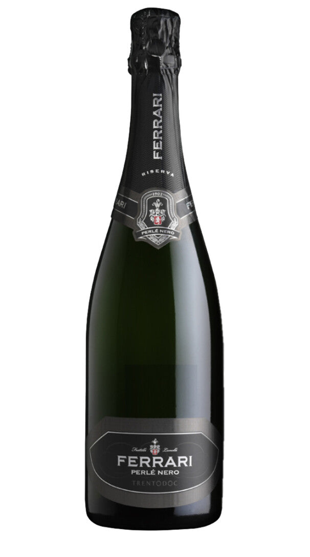Trento Spumante Riserva Extra Brut 'Perlé Nero' Magnum