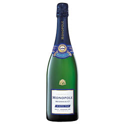 Champagne Brut - Premier Cru White Top