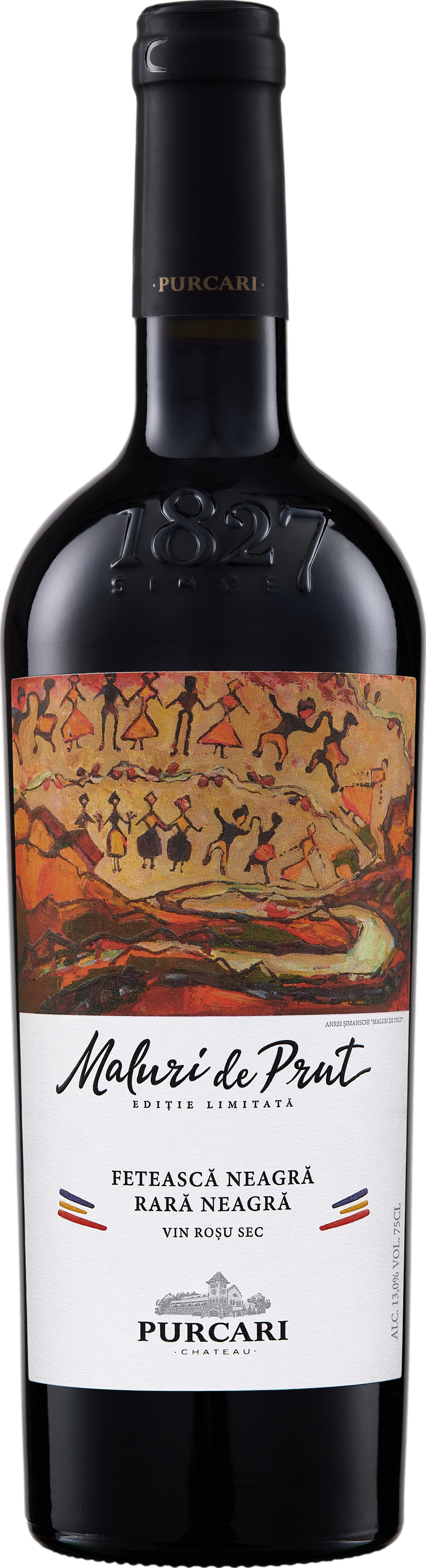 Chateau Purcari Maluri de Prut 2022