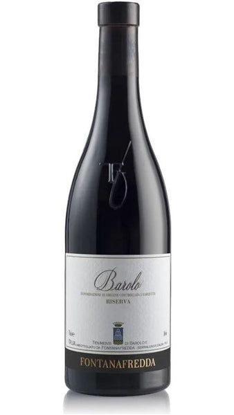 Barolo Riserva DOCG 1996