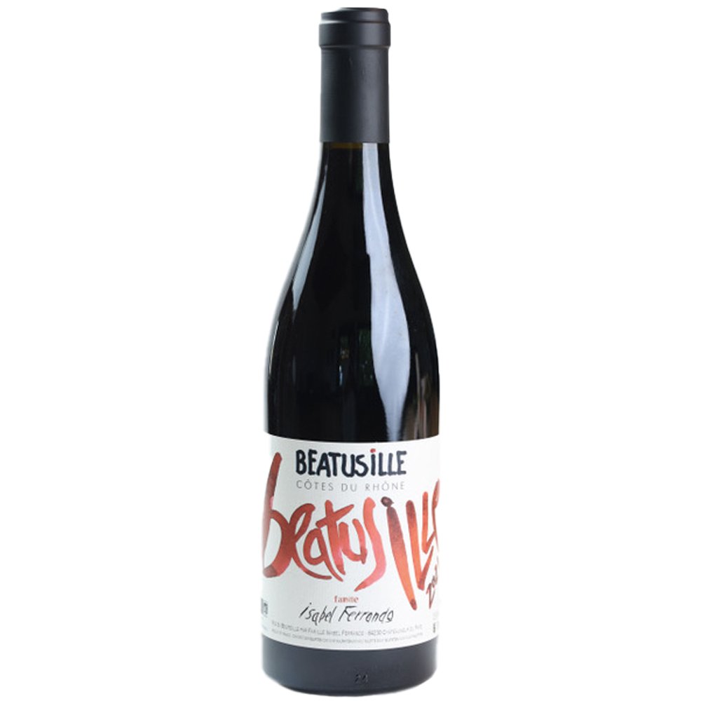 Côtes du Rhône Rouge Beatus Ille