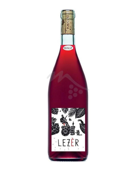 Lezèr Teroldego 2024 Vigneti delle Dolomiti IGT Foradori