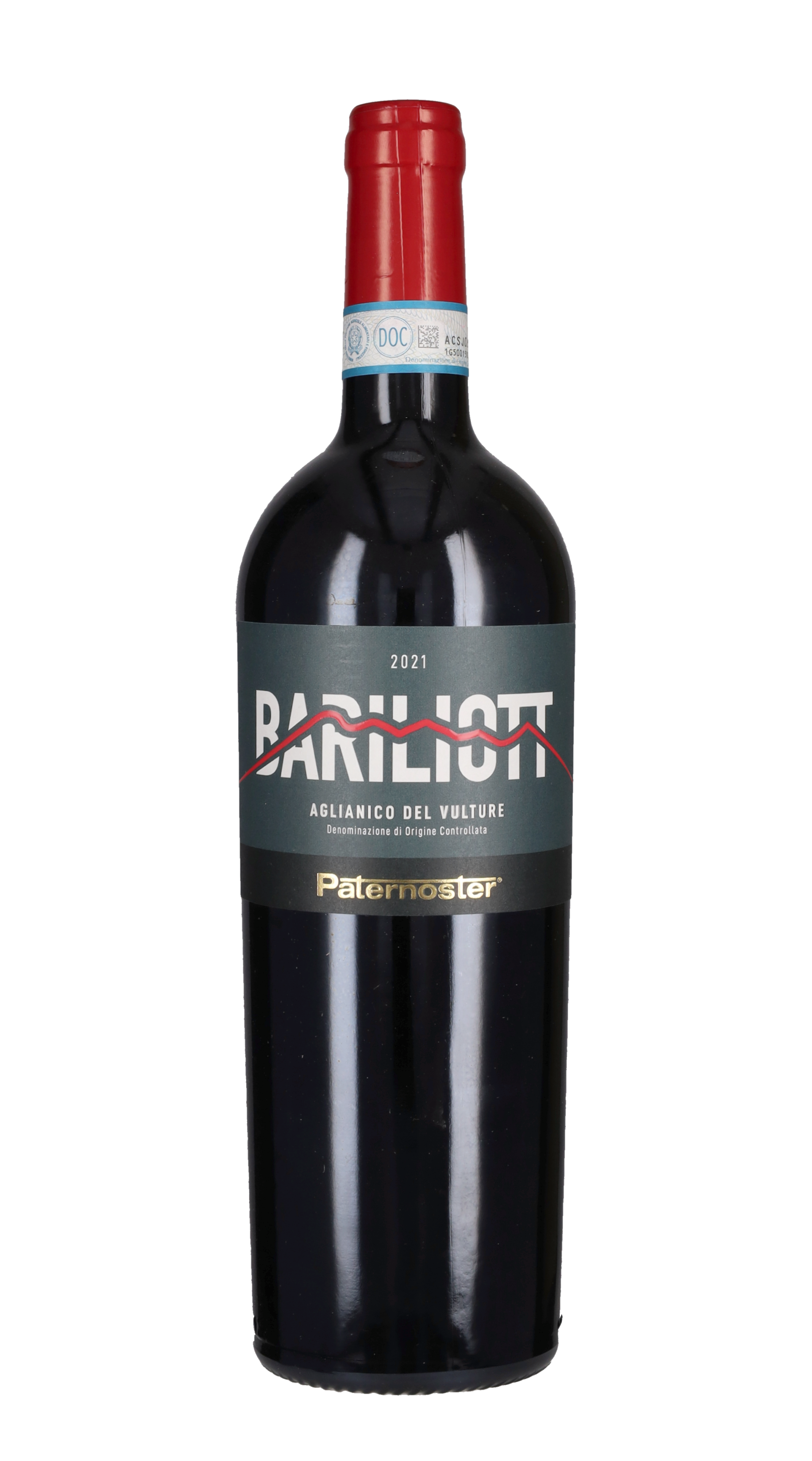 Aglianico del Vulture 'Bariliott'