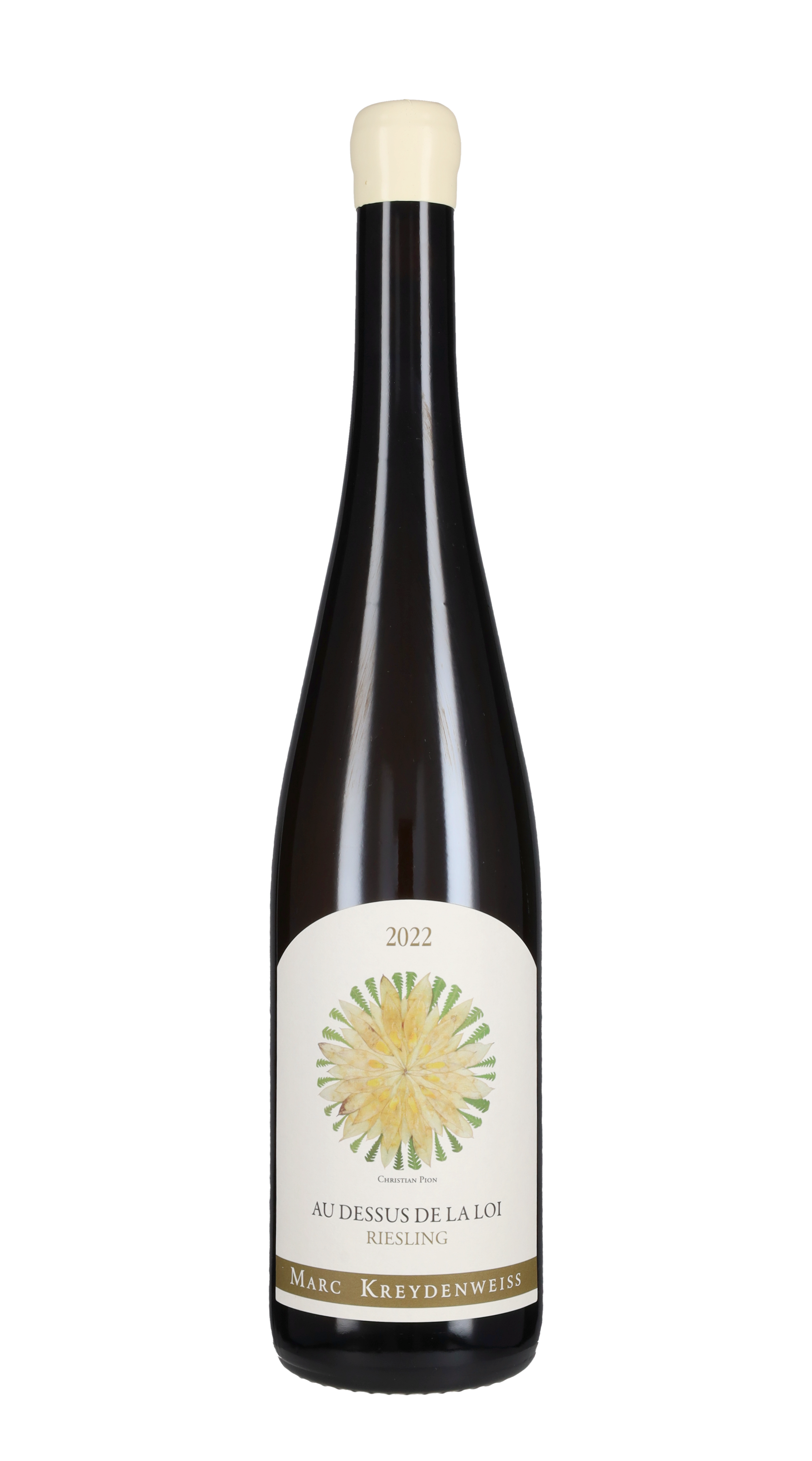 Riesling 'Dessus de la Loi' Marc Kreydenweiss