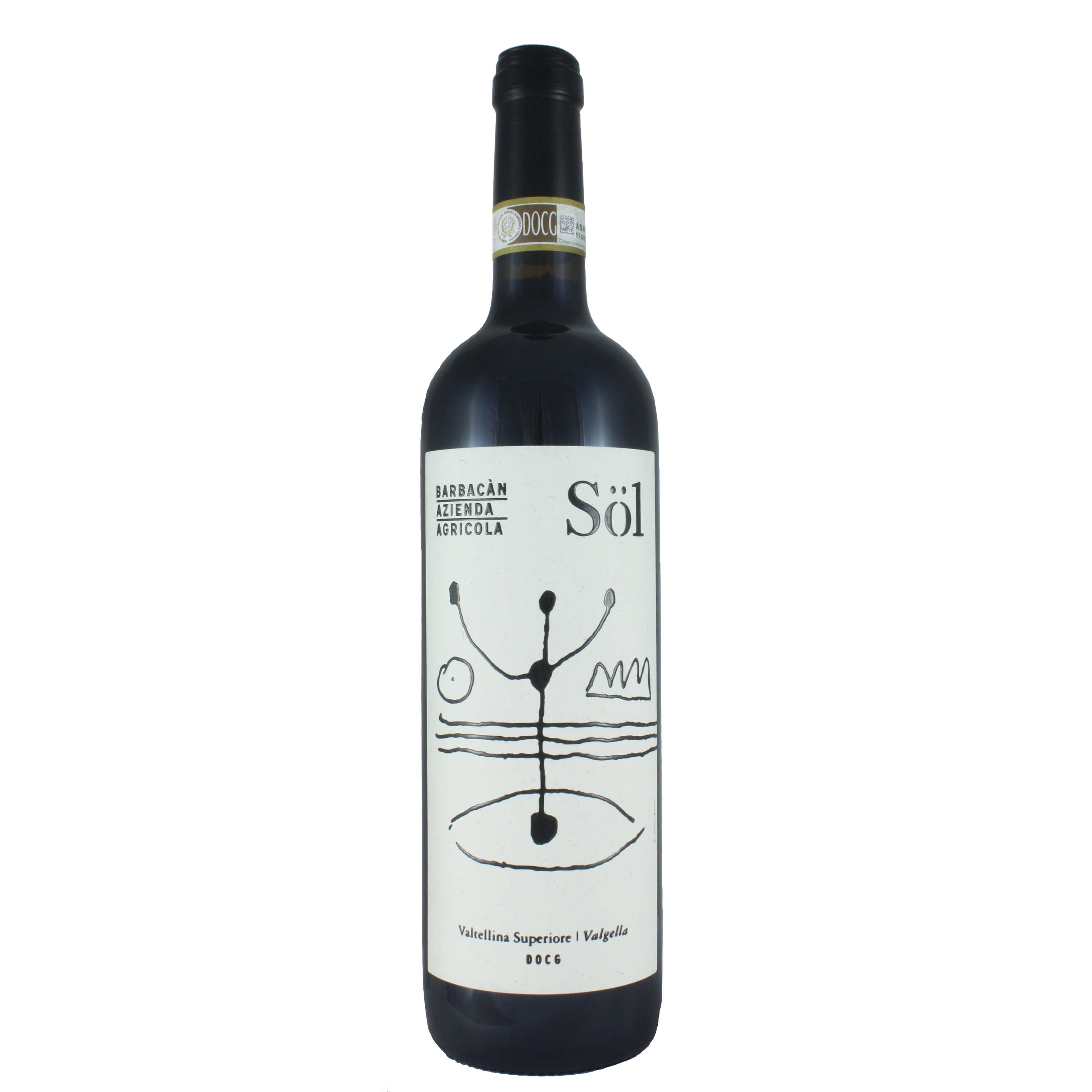 Valtellina Superiore Valgella DOCG Söl