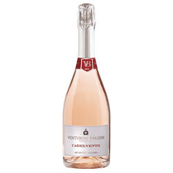 Reggiano Lambrusco Spumante Rosato Brut DOP Cadelvento