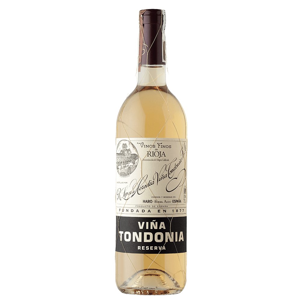 Rioja Blanco Gran Reserva DOCa Viña Tondonia