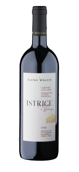 Cabernet "Istrice" Alto Adige DOC 2024