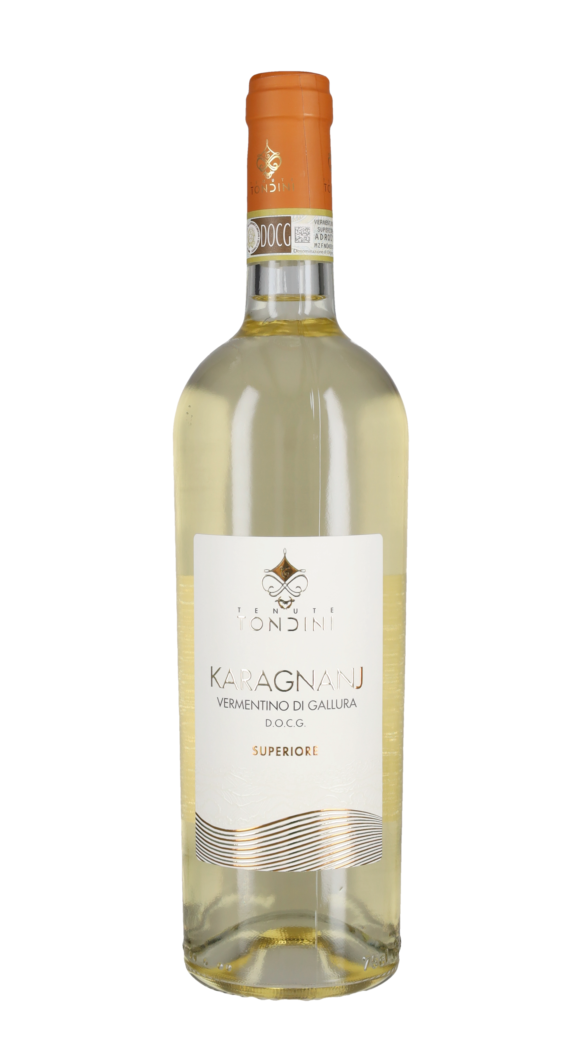 Vermentino di Gallura 'Karagnanj'