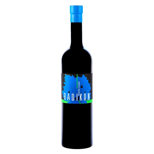 Venezia Giulia Ribolla Gialla IGT 20120- (0.5l)