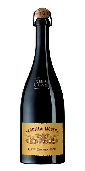 "Premium" Lambrusco di Sorbara DOC