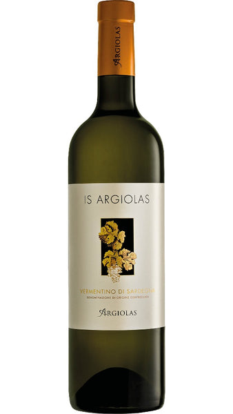 "Is Argiolas" Vermentino di Sardegna DOC 2025