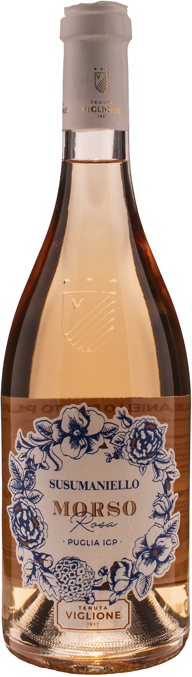 Susumaniello Morso Rosa