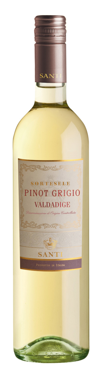 Sortesele Pinot Grigio Valdadige Doc