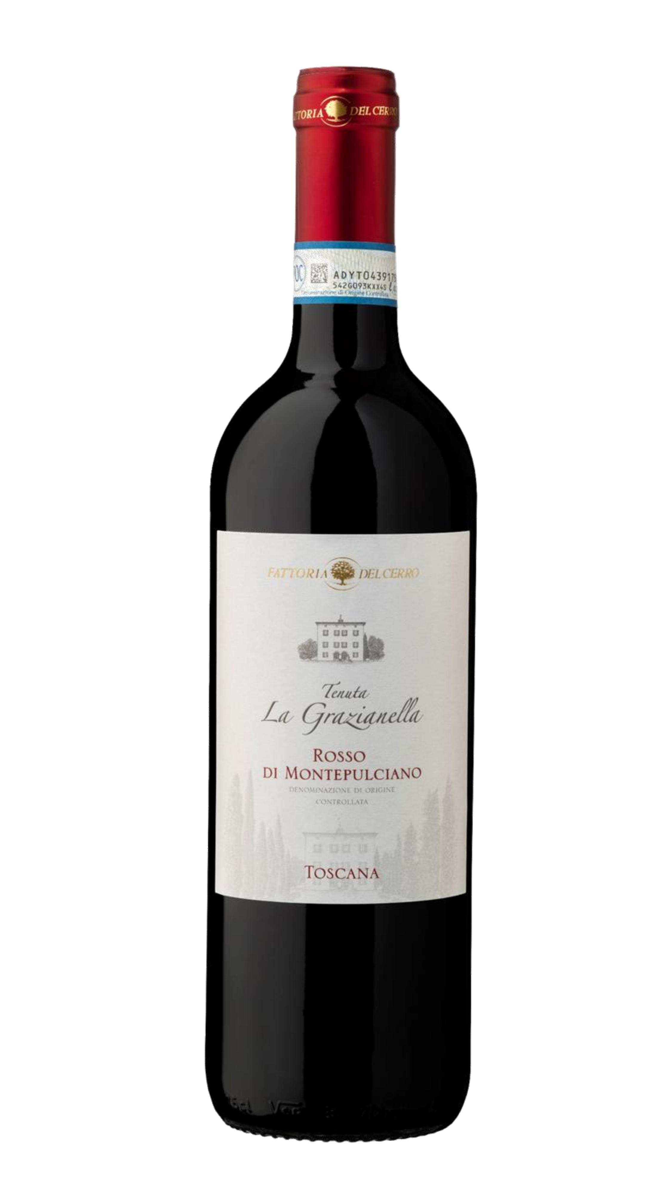 Rosso di Montepulciano 'Tenuta La Graziella'