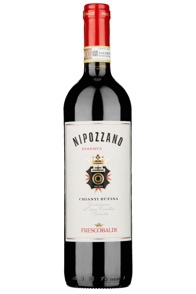 Chianti Rufina Riserva Nipozzano