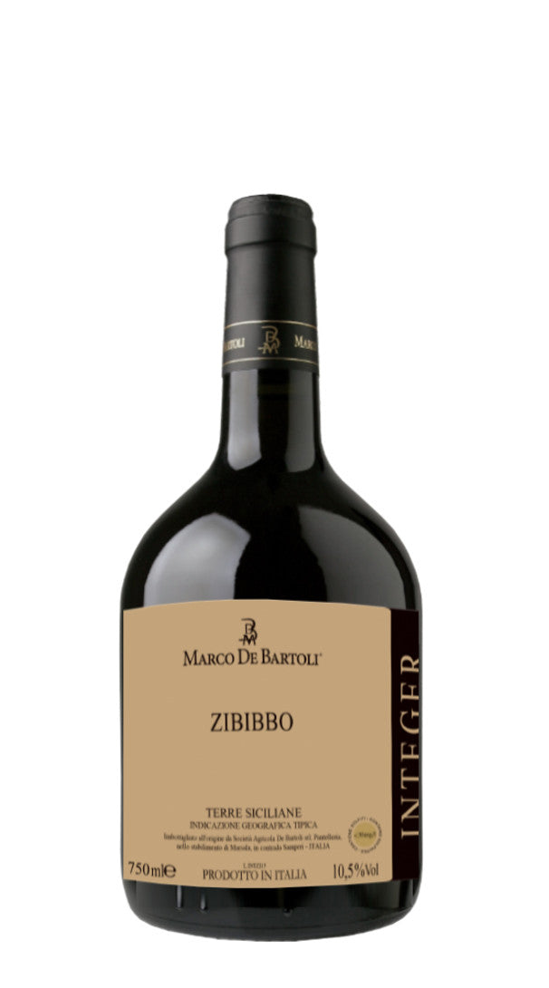 Zibibbo Secco 'Integer' Marco