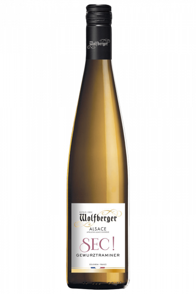 Gewurztraminer Sec Wolfberger