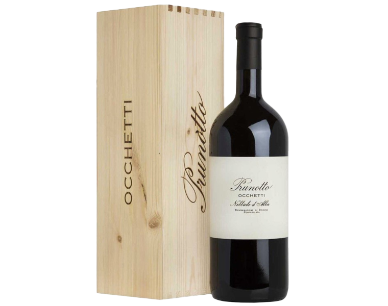 "Occhetti" Langhe DOC Nebbiolo Magnum 2023