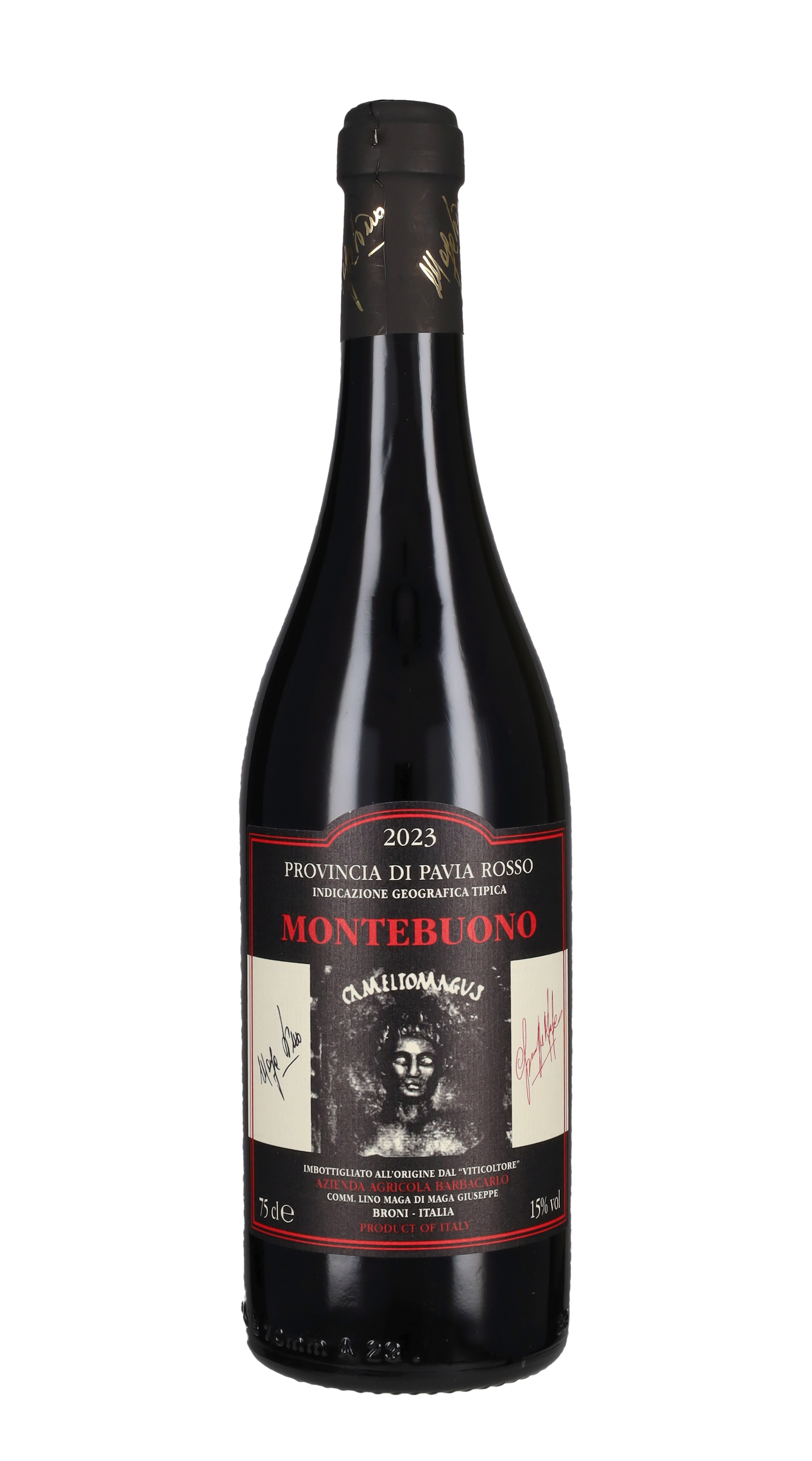 Montebuono Lino Maga
