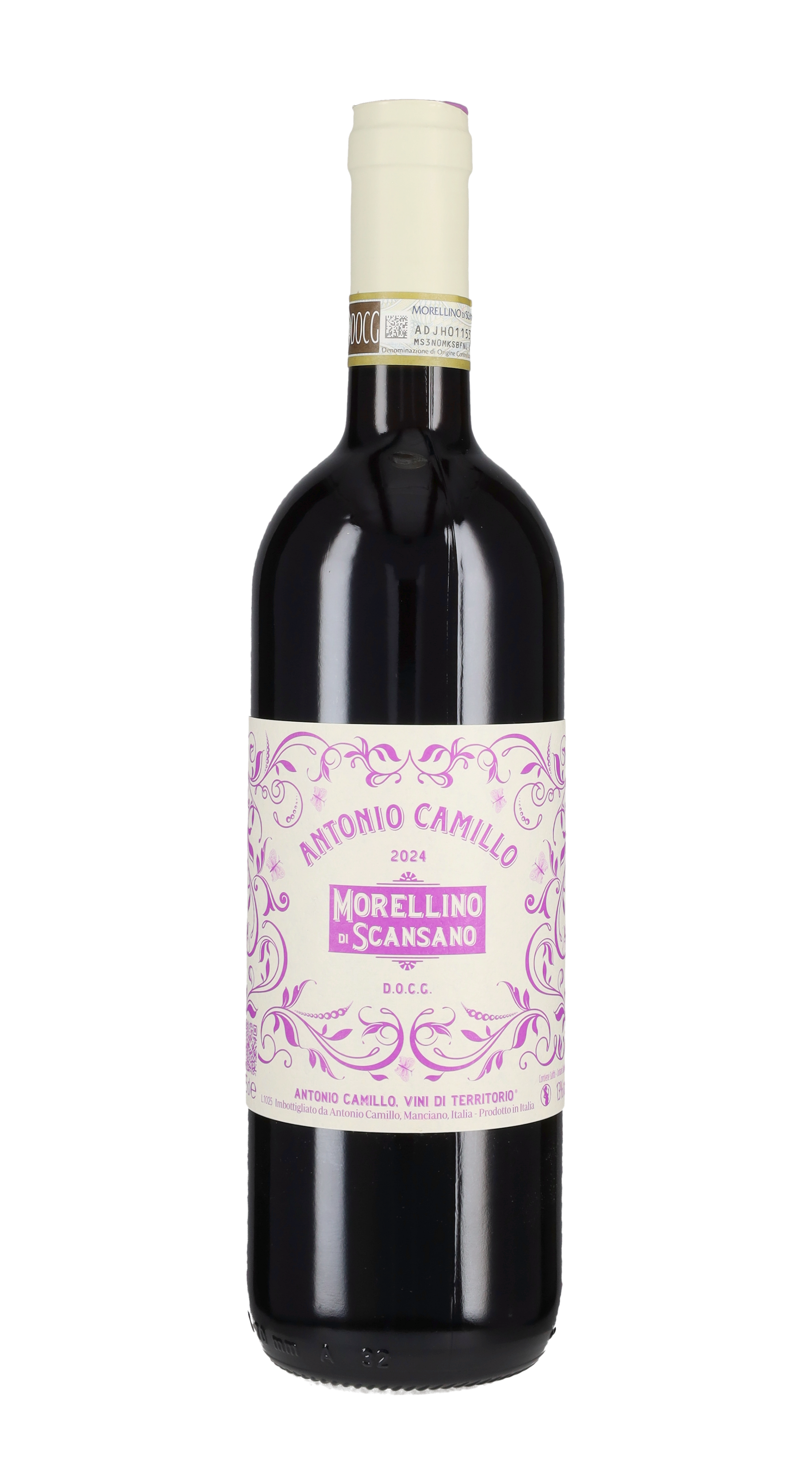 Morellino di Scansano 'Cotozzino' Antonio Camillo