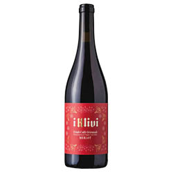 I Clivi Friuli Colli Orientali DOP Merlot 2023 0,75 ℓ