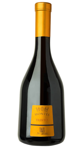 Montès Passito Rosso 50cl