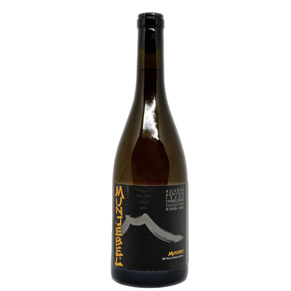 Terre Siciliane Bianco IGT Munjebel